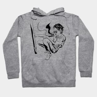 Graphic - Woman 3 Hoodie